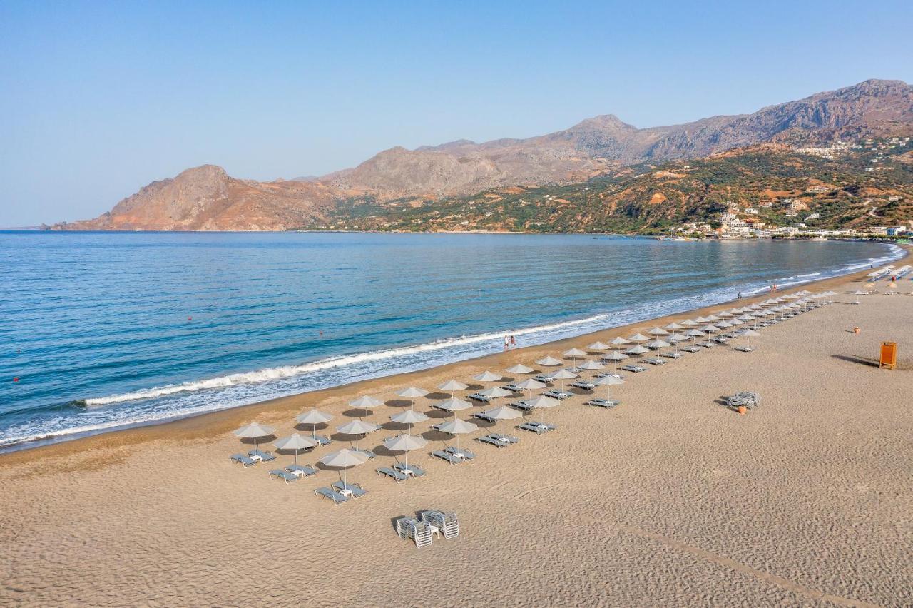 Alegria Beach Resort Αnnex Plakiás Exterior foto